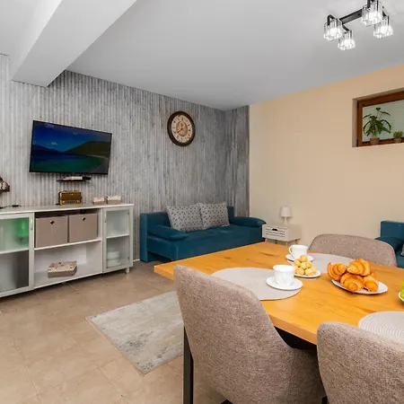 Apartament Sea Melody Melodia Morza - Morski Far Święty Włas