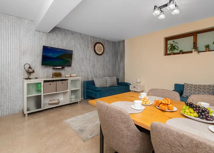 Apartament Sea Melody Melodia Morza - Morski Far Święty Włas