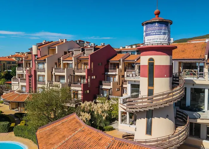 Sea Melody Melodia Morza - Morski Far Apartament *