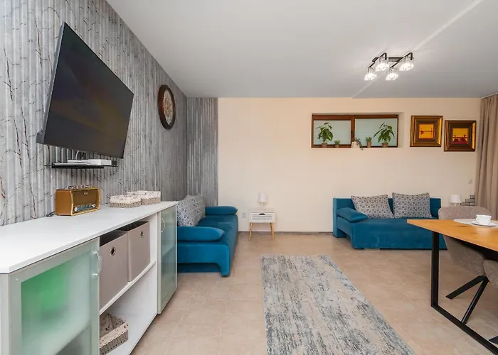 Sea Melody Melodia Morza - Morski Far Apartament *