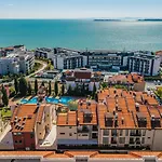 Apartmán Sea Melody Melodia Morza - Morski Far Sveti Vlas