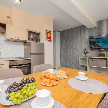 Apartment Sea Melody Melodia Morza - Morski Far