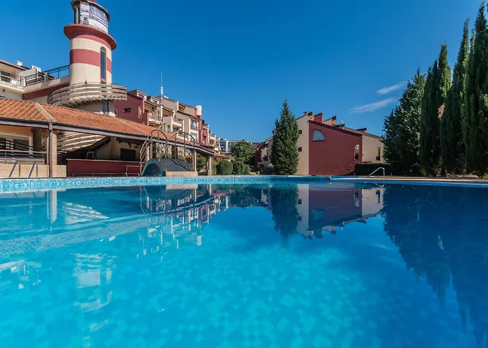 Sea Melody Melodia Morza - Morski Far Apartment *