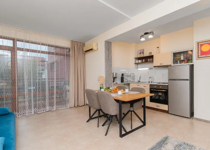 Sea Melody Melodia Morza - Morski Far Apartment Sveti Vlas