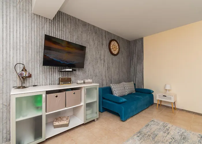 Apartment Sea Melody Melodia Morza - Morski Far *
