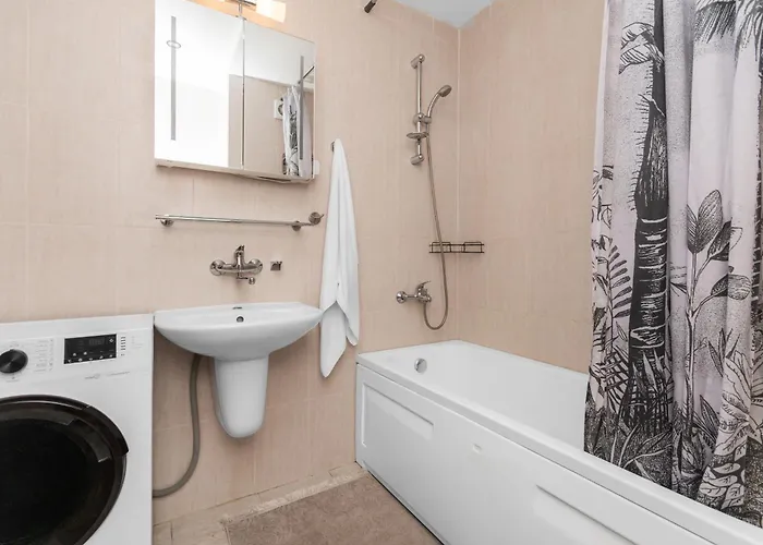 Apartment Sea Melody Melodia Morza - Morski Far Sveti Vlas