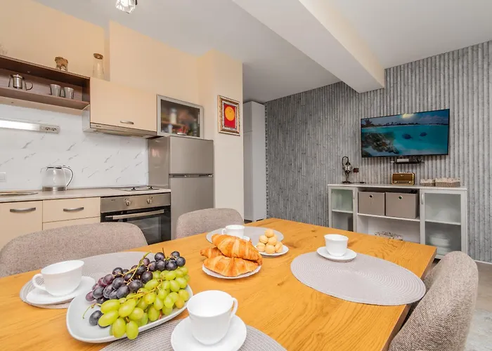 Apartment Sea Melody Melodia Morza - Morski Far