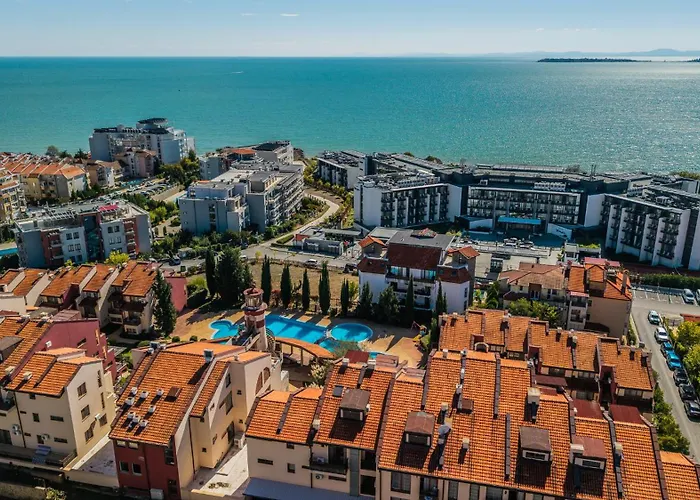 Sea Melody Melodia Morza - Morski Far * Sveti Vlas