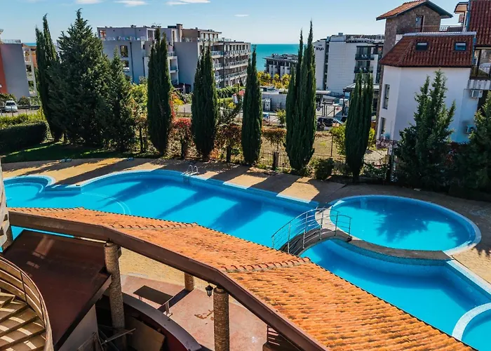 Sea Melody Melodia Morza - Morski Far Sveti Vlas